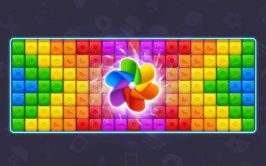 Screenshot 23: Cube Blast: Match 3 Puzzle