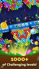Screenshot 4: Bubble Shooter - Mania Blast