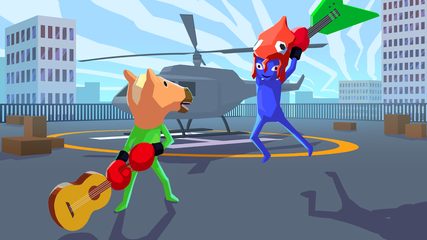Screenshot 3: Gang Boxing Arena