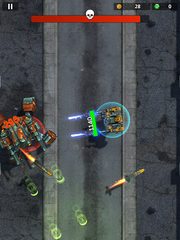 Screenshot 11: Mecha