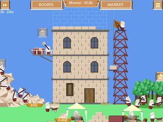 Screenshot 22: Idle Tower Builder: construction tycoon manager