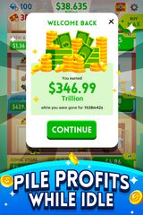 Screenshot 4: Cash, Inc. Fame & Fortune Game