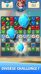 Screenshot 6: Gems Matcher - Match 3 Game