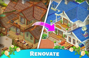 Screenshot 17: Resort Hotel: Bay Story