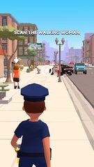 Screenshot 1: Street Cop 3D