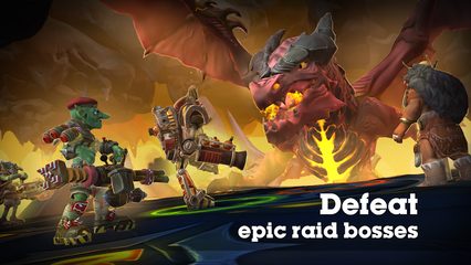 Screenshot 23: Dragon Champions