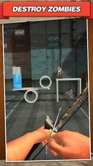 Screenshot 3: Zombie Crush - Archery Hero