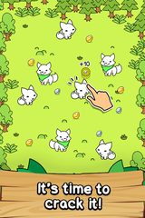 Screenshot 2: Fox Evolution: Idle Mutant Fox