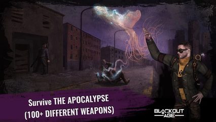 Screenshot 20: Blackout Age: RPG Map Survival
