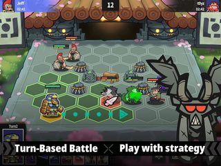 Screenshot 10: Arena Tactics - Tactical PVP!