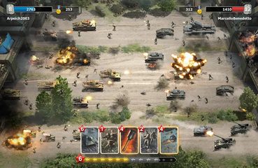 Screenshot 19: Trench Assault