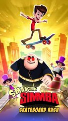Screenshot 7: Smaashhing Simmba - Skate Rush