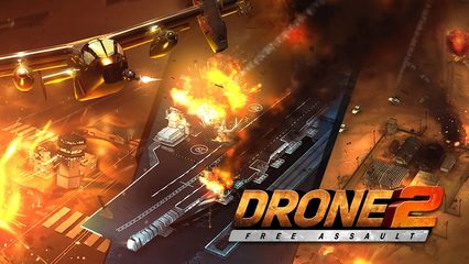 Screenshot 20: Drone 2 Free Assault