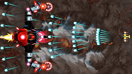 Screenshot 2: Strike Force- 1945 War