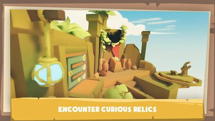 Screenshot 21: Krystopia: A Puzzle Journey