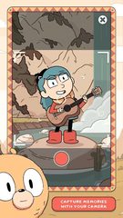 Screenshot 5: Hilda Creatures