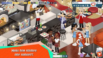 Screenshot 13: Woozworld - Virtual World