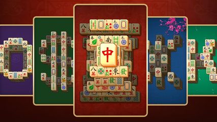 Screenshot 3: Mahjong&Free Classic match Puzzle Game