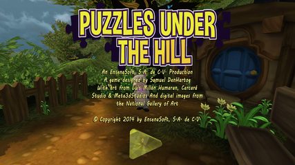 Screenshot 17: Puzzles Under The Hill