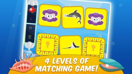 Screenshot 2: Ocean II - Stickers and Colors