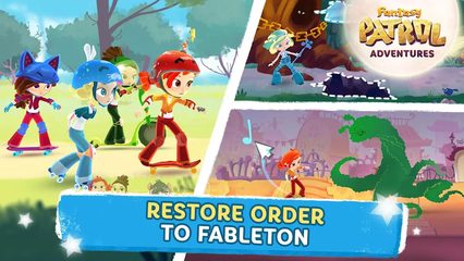 Screenshot 20: Fantasy patrol: Adventures