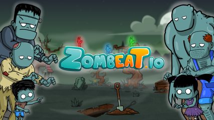 Screenshot 7: Zombeat.io - io games zombie