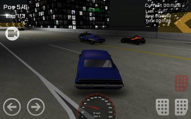 Screenshot 3: Circuit: Street Racing