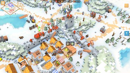 Screenshot 19: RTS Siege Up! - Medieval War