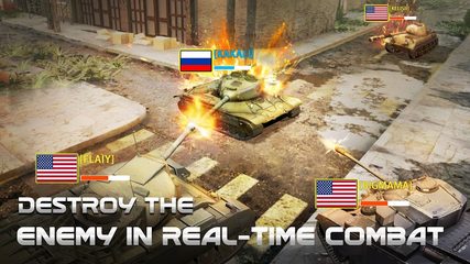 Screenshot 11: Furious Tank: War of Worlds