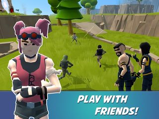 Screenshot 14: Rocket Royale