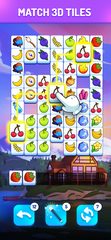 Screenshot 4: Triple Tile: 3D Match Puzzle 12+