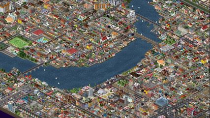 Screenshot 4: TheoTown - City Simulator
