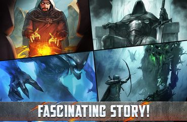 Screenshot 5: Blitz: Rise of Heroes