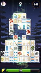 Screenshot 4: 3 Minute Mahjong