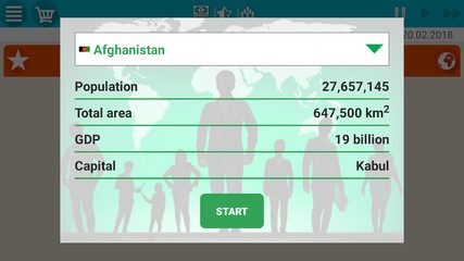Screenshot 9: President Simulator Lite