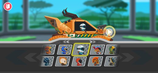 Screenshot 4: Monster Truck Go: Racing Games 4+