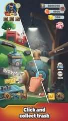Screenshot 1: Trash Tycoon: idle simulator