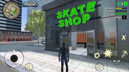 Screenshot 14: Black Hole Hero : Vice Vegas