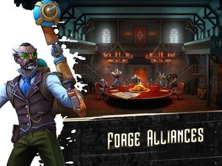 Screenshot 20: Heroes of the Dark: Squad RPG