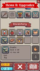 Screenshot 19: Eternis Heroes - Roguelike RPG