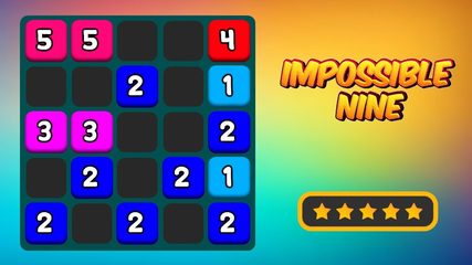 Screenshot 22: Impossible Nine: 2048 Puzzle