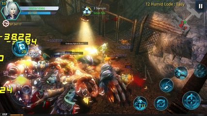 Screenshot 9: Broken Dawn:Trauma HD