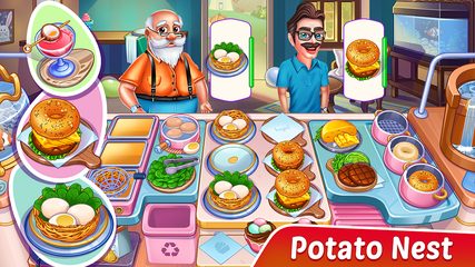 Screenshot 18: Christmas Fever Cooking Games