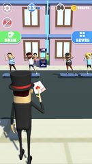 Screenshot 18: Card Throwing