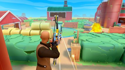 Screenshot 7: Blockbusters: Online PvP Shooter