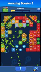 Screenshot 3: Brick N King : Offline Games