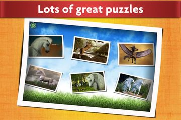 Screenshot 12: Unicorns Jigsaw Puzzles Game - Kids & Adults
