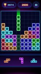 Screenshot 21: Glow Block Puzzle