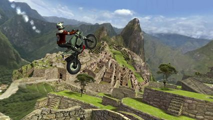 Screenshot 21: Trial Xtreme 4 Bike Racing