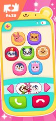 Screenshot 6: Toddler Games: Baby Phone 4+